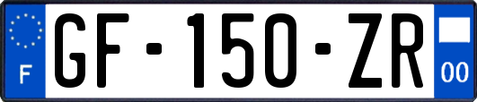 GF-150-ZR