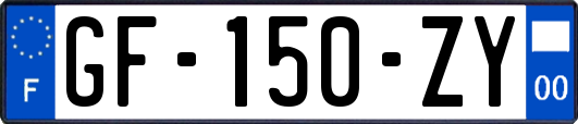 GF-150-ZY