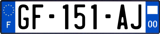 GF-151-AJ