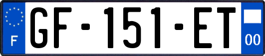 GF-151-ET