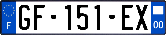 GF-151-EX