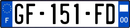 GF-151-FD