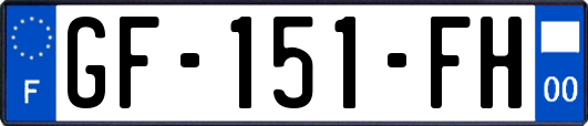 GF-151-FH