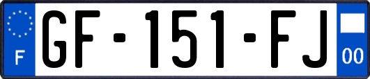 GF-151-FJ