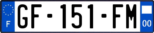 GF-151-FM