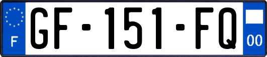 GF-151-FQ