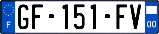 GF-151-FV