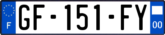 GF-151-FY