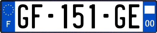 GF-151-GE