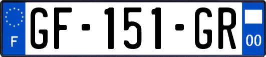 GF-151-GR