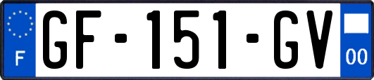 GF-151-GV