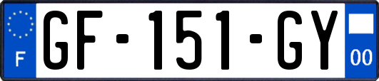 GF-151-GY