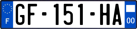 GF-151-HA