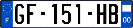 GF-151-HB