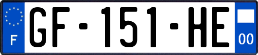 GF-151-HE