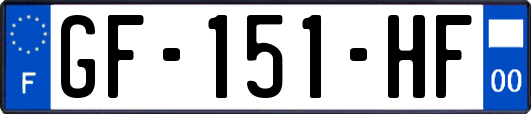 GF-151-HF