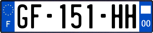 GF-151-HH