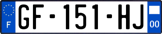GF-151-HJ
