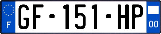 GF-151-HP
