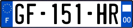 GF-151-HR
