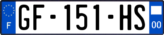 GF-151-HS
