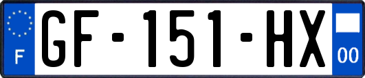 GF-151-HX