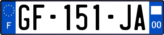 GF-151-JA