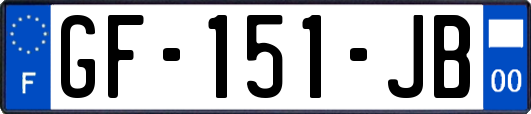 GF-151-JB