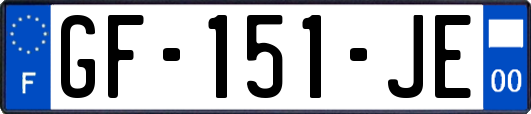 GF-151-JE