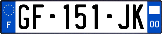 GF-151-JK