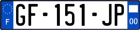 GF-151-JP