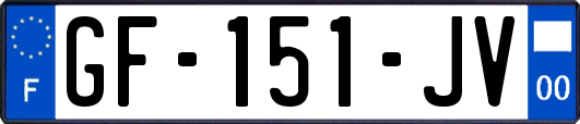 GF-151-JV