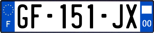 GF-151-JX