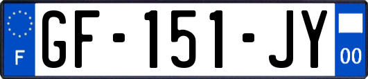 GF-151-JY