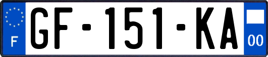 GF-151-KA