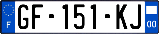 GF-151-KJ