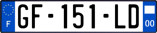 GF-151-LD
