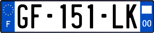 GF-151-LK