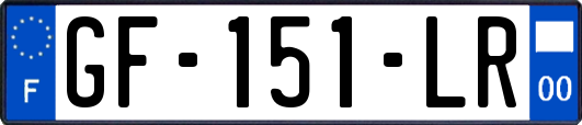 GF-151-LR