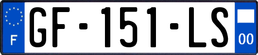 GF-151-LS