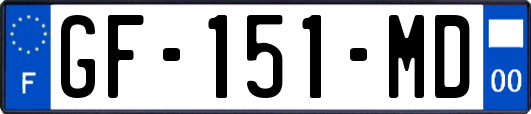 GF-151-MD