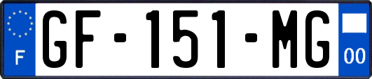 GF-151-MG