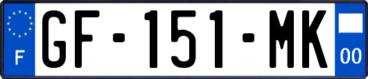 GF-151-MK