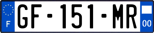 GF-151-MR