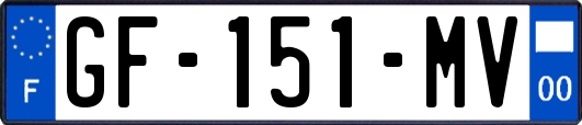 GF-151-MV