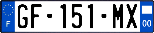GF-151-MX