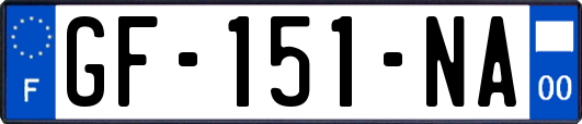 GF-151-NA