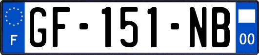 GF-151-NB