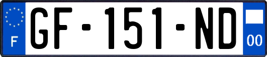 GF-151-ND