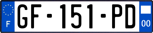 GF-151-PD